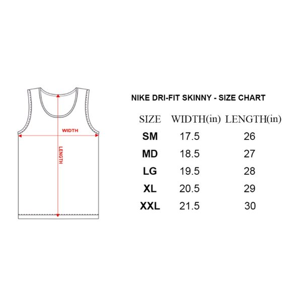 NWT Nike Dri-Fit Men's Training Running Tank Top Color Gray Size XXL - Picture 4 of 4